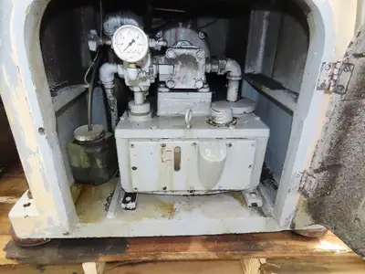 Used GRAND RAPIDS _UNKNOWN_ Reciprocating Surface Grinders Indiana US | Arrow Industrial #1411456