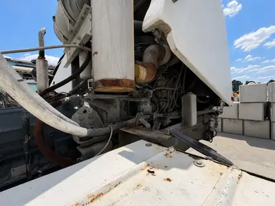 Used 2004 OSHKOSH S SERIES Concrete Mixer Trucks Kentucky US | Proxy Equipment #1388962