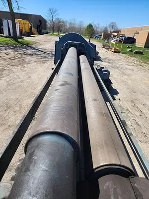 USED 1990 WEBB 7L-9010