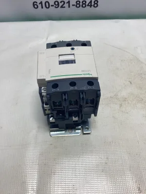 Schneider Electric LC1D80 Contactor; Series 80 Amp -NIB