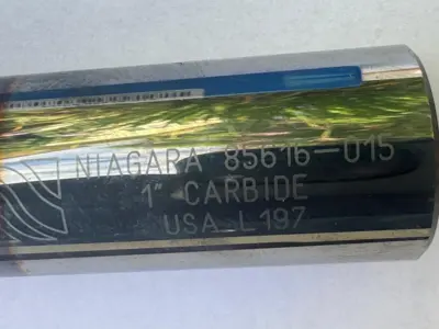 NEW Niagara Cutter Does Not Apply