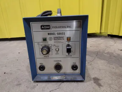 USED AGM 600SS