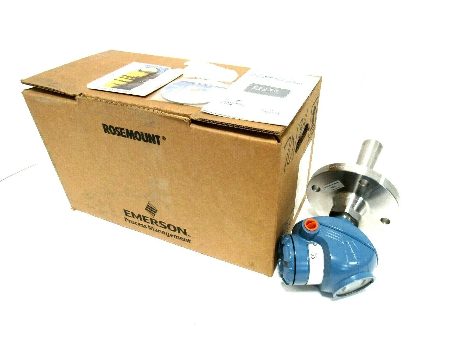 NEW ROSEMOUNT 5402AF1NA2SPVBA RADAR LEVEL TRANSMITTER 5402*4886241