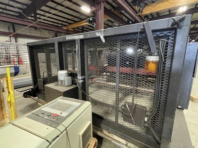 USED 2004 AMADA EM2510NT