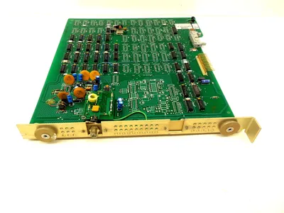 MODICON S210-000 SINGLE CHANNEL MODULE PC BOARD S210000