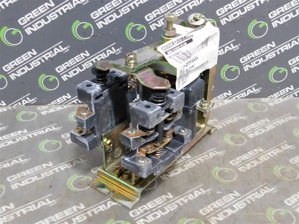 USED GENERAL ELECTRIC A100BB23J