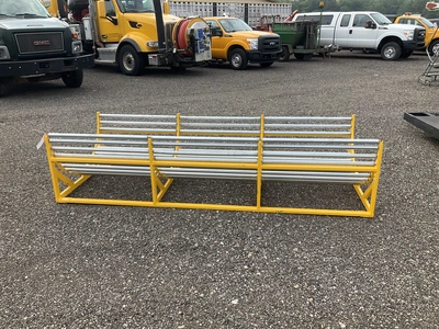 Used _UNKNOWN_ _UNKNOWN_ Corrugating Line Roll Stands Michigan US | Miedema Asset Management Group #1320498
