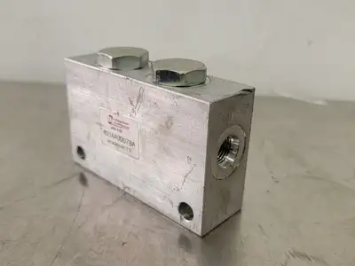 USED INTEGRATED HYDRAULICS 401AA00078A