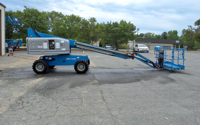 USED 2017 Genie S-45