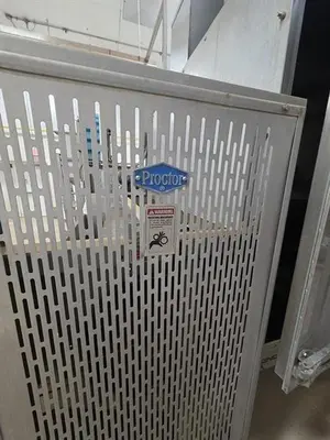 Proctor & Schwartz Roaster/Cooler