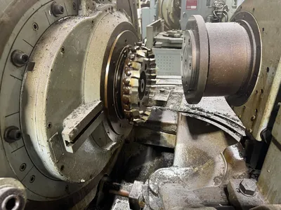 GLEASON 26 BEVEL GEAR GENERATORS SPIRAL | Piselli Enterprises (6)