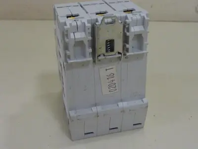 USED CUTLER HAMMER WMS3D10