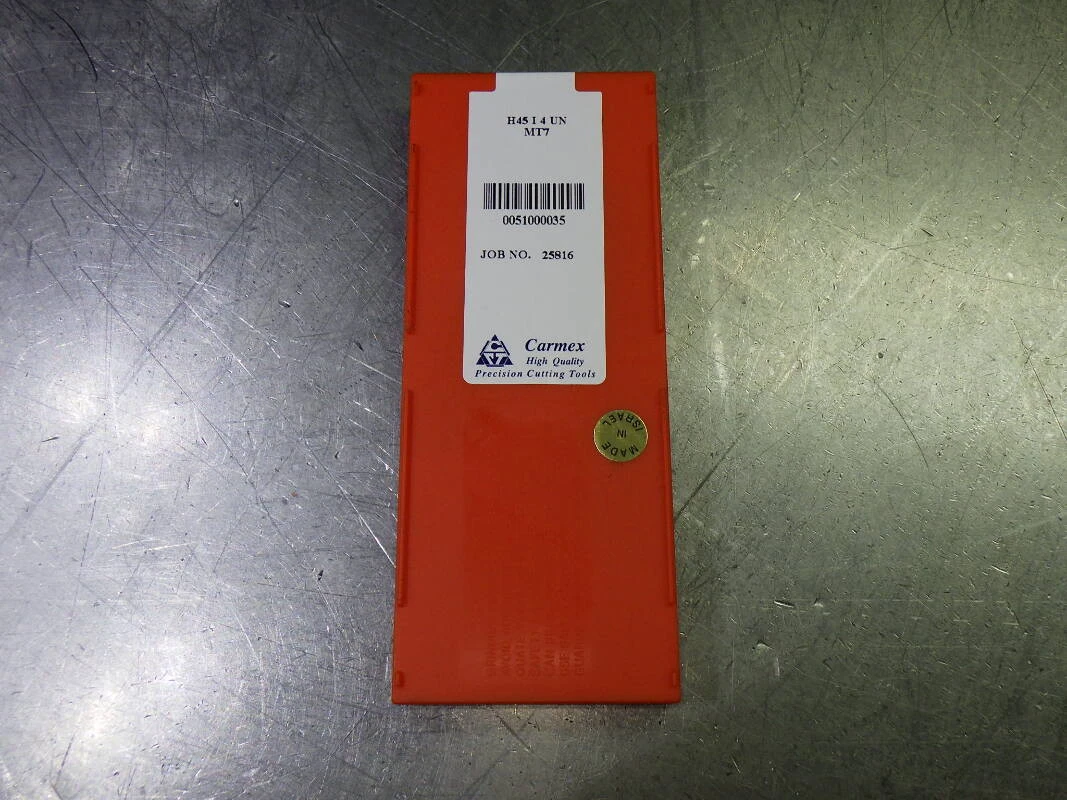 New | in-Stock CARMEX PRECISION TOOLS _UNKNOWN_ Tooling & Accessories (Other) Michigan US | Superior Machine & Tool Inc #1338074