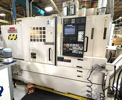 2008 MORI SEIKI NL2500Y/700 CNC Lathes | CNC EXCHANGE (1)