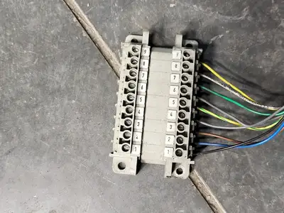 USED EBM PAPST D2D160-BE02-11