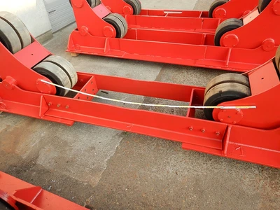 USED BODE TURNING GEAR 80 TON