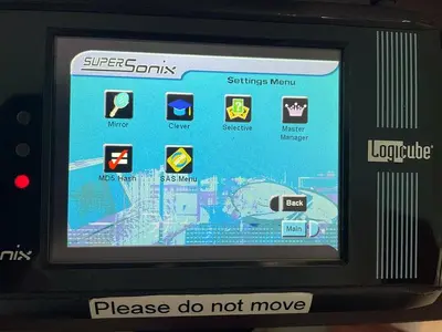 LOGICUBE, INC F-SUPERSONIX