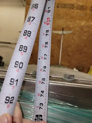 UNITED BAKERY EQUIPMENT 10 Automatic Bread Slicer | Harvest Equipment and Fabrication Inc (6)