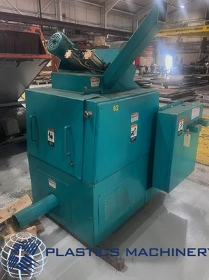 Grinder, 15 HP Cumberland Model 584