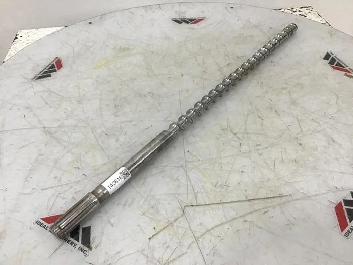 Used JSW 32 MM FOR INJECTION MOLDING Nuts & Screws Michigan US | Ideal Machinery #692838