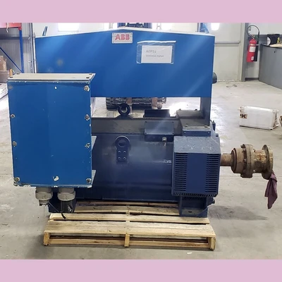 Alphair 730 Tandem Exhaust Fan Ventilating System