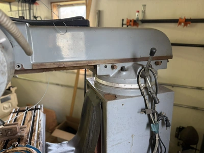 USED 1996 ENCO 100-1598 VERTICAL MILLING MACHINE