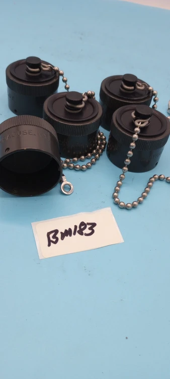 New | in-Stock Crouse-Hinds CO CROUSE HINDS 5 ARK-Trol Caps Electrical Fittings Arizona US | ASSET CONVERSION SPECIALISTS, INC. #1286867