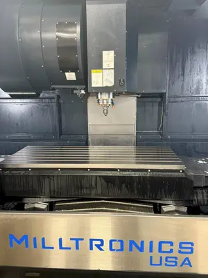 2019 MILLTRONICS VM6030IL Vertical Machining Centers | 520 Machinery Sales LLC (3)