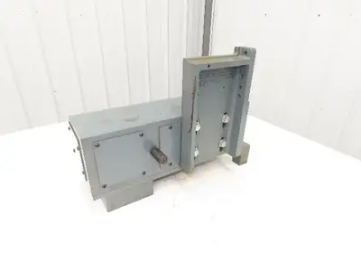 GCH Tool Group Grinder Spindle Shaft Assembly w/Adjustable Mount