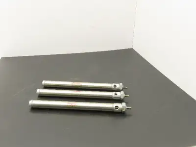 Humphrey 7-D-7 Pneumatic Air Cylinder 3/4" Bore 7" Stroke 200psi Lot of 3