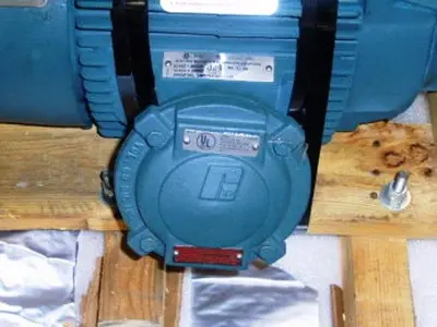 NEW RELIANCE ELECTRIC 01MAN52879 C001 AA
