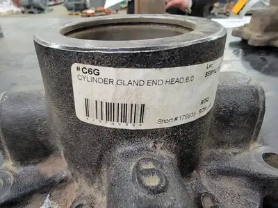 USED ROYAL ELECTRIC C6G