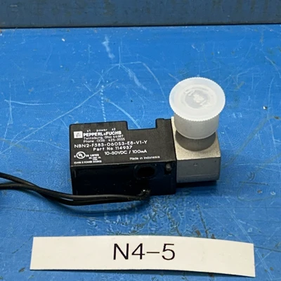 NEW PEPPERL & FUCHS 114937
