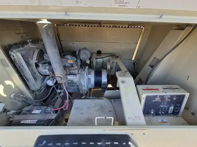 USED INGERSOLL-RAND L6-4MH