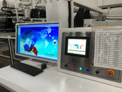2025 SHINKO SA-1125 Flexo Folder Gluer | Global Boxmachine, LLC (11)