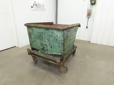 Used ROURA _UNKNOWN_ Hoppers Indiana US | Arrow Industrial #1408584