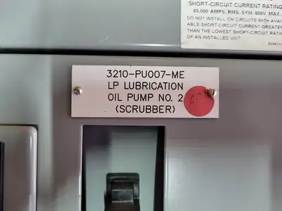 Full Voltage Non-Reversing MCC Bucket Size 2