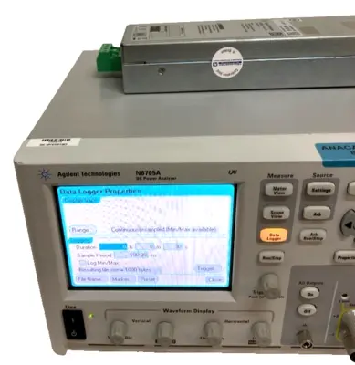 Agilent N6705A Power Quality Analyzers | ANACAPA EQUIPMENT BROKERS, INC (11)