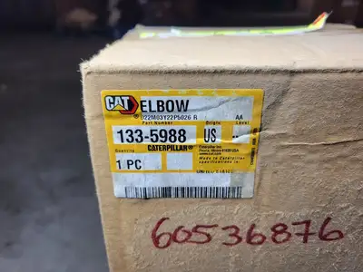 USED CATERPILLAR 133-5988
