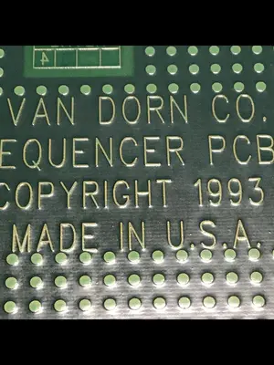 USED VAN DORN PC330-029