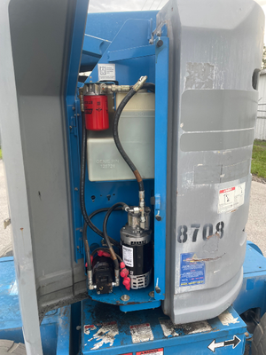 Used 2014 Genie Z-30/20N Platform Lifters Florida US | Stack Equipment #1271240