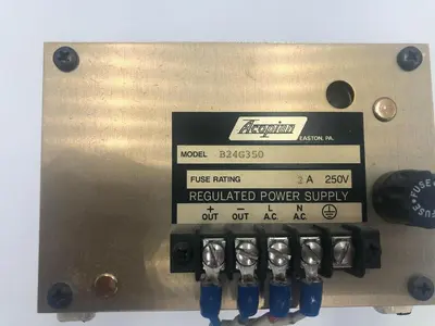 Used _UNKNOWN_ _UNKNOWN_ Linear Power Supplies Pennsylvania US | Global Equipment International, LLC #1432113