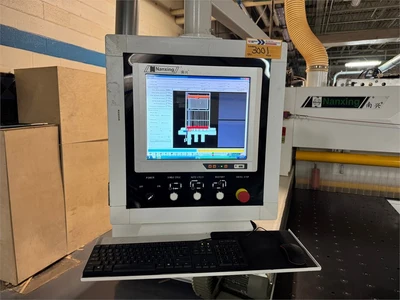 USED NANXING "NPL3340 HG"