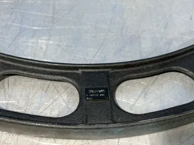 Used STARRETT 436 Micrometers Ohio US | HGR 24 #1251095