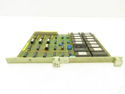 Heller Machine Tools 20002040-4 PCB MUB Control Board Printed Circuit Board
