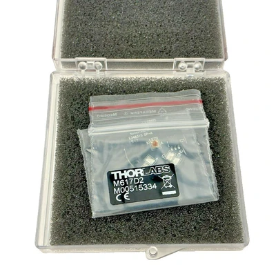 Thorlabs M617D2 617nm 600nW (Min) LED on Metal Core PCB 1000mA