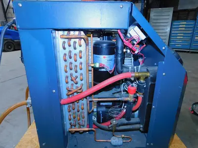 Used HASKRIS LX2-A2 Chillers Texas US | Aucto #1453433