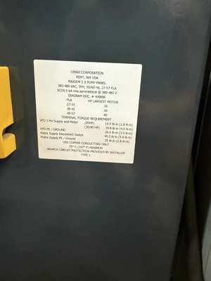 Used 2024 OMAX - MAXIEM 1530 Waterjet Cutters Illinois US | Revelation Machinery #1229312