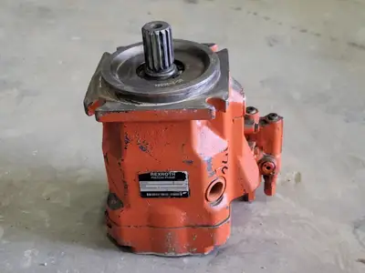 Used REXROTH A10V060DFR52RPSD61N00 Parts (Hydraulics and Pneumatics) British Columbia CA | Lenmark #264522