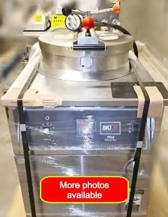 BKI PRESSURE FRYER - Electric - 4 available